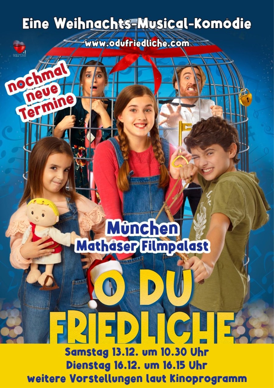 O DU FRIEDLICHE