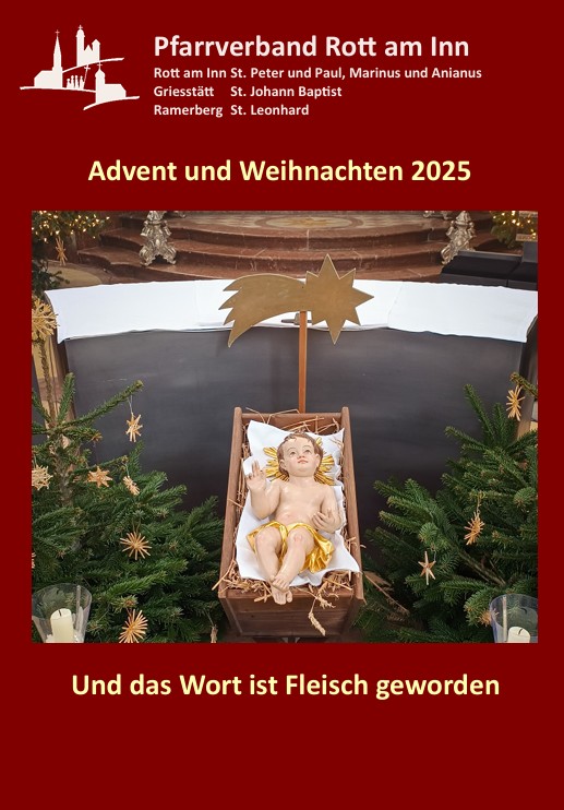 Pfarrbrief zu Weihnachten 2025