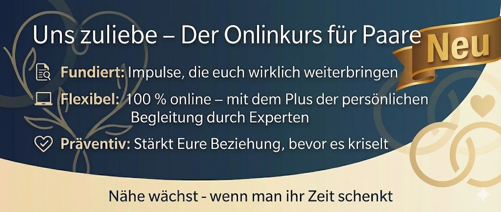Landingpage Vorankündigung
