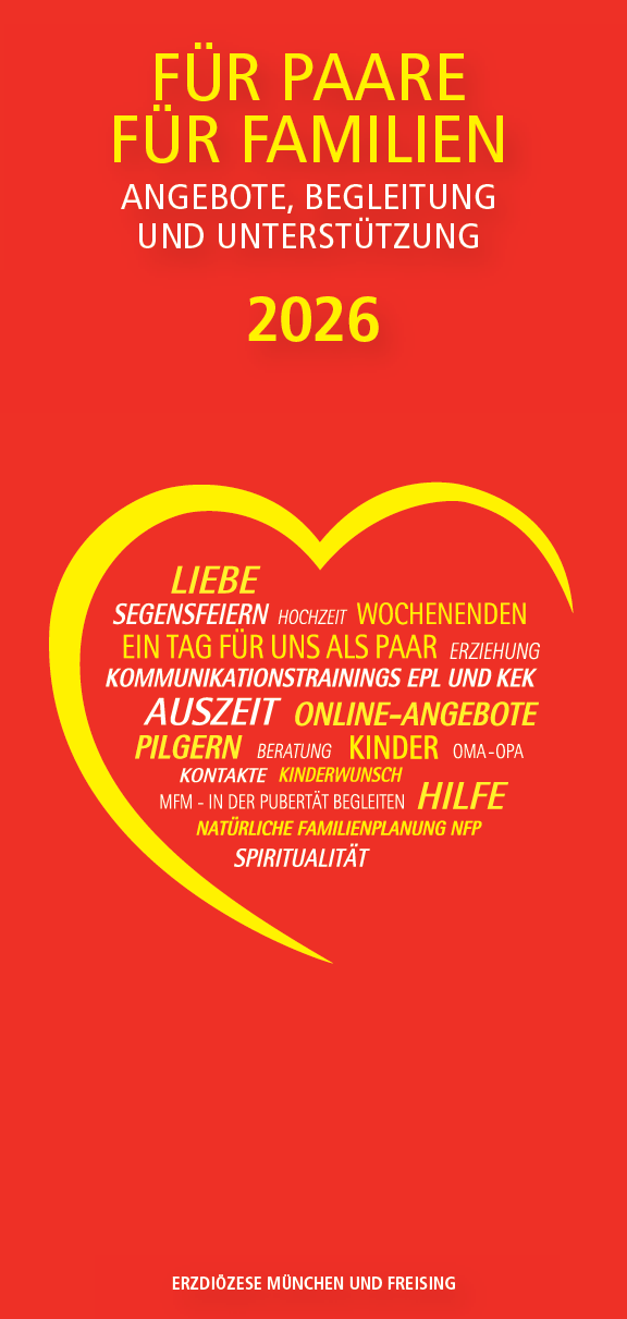 Deckblatt Rotes Heft 2026