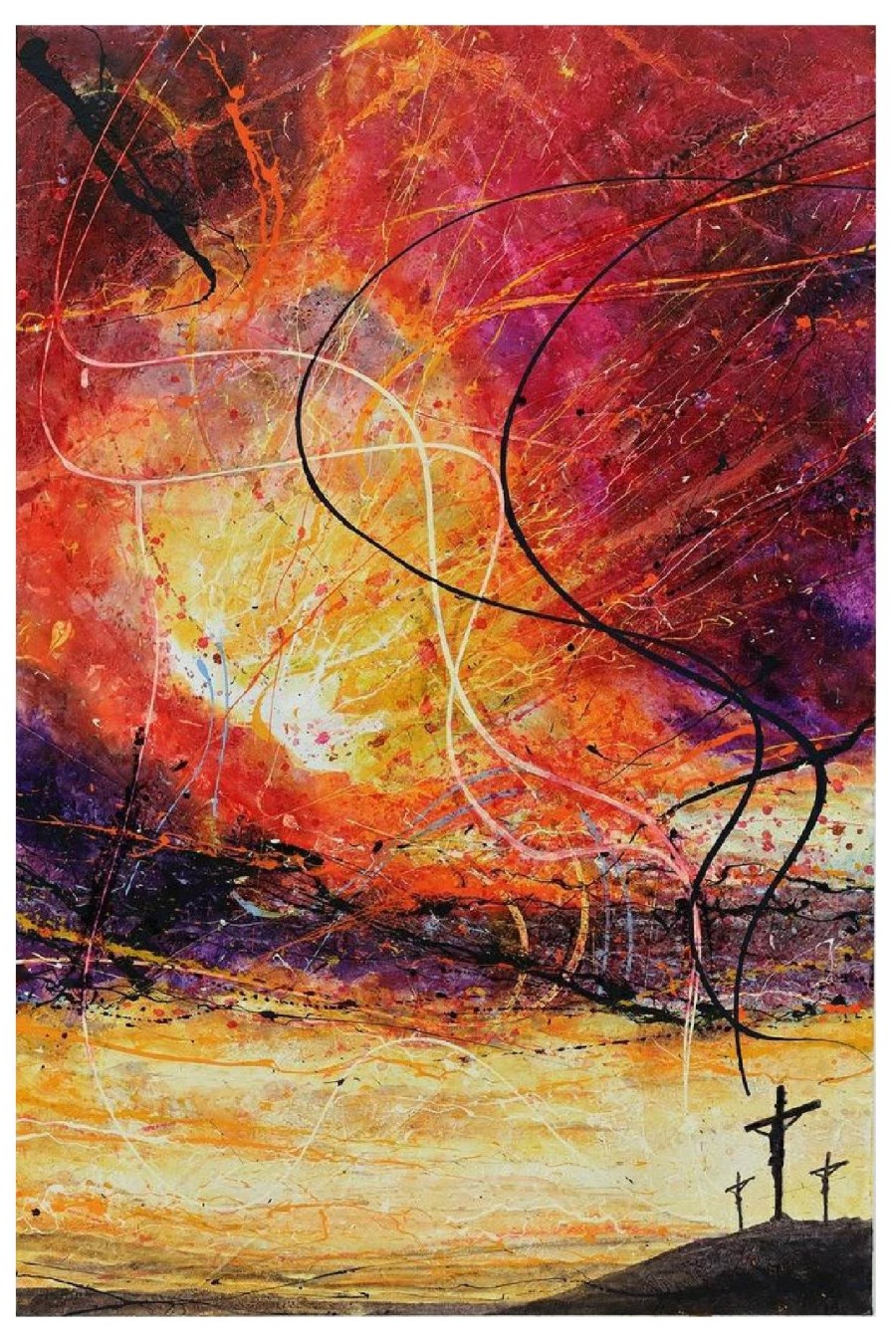 Gemälde zur Passion