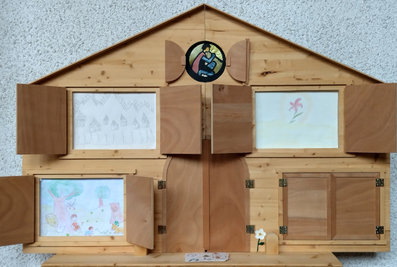 Adventshaus 3. Advent 2025