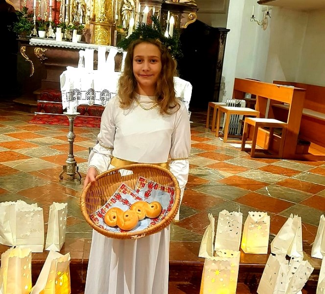 Lucia-Lichter-Feier 2025