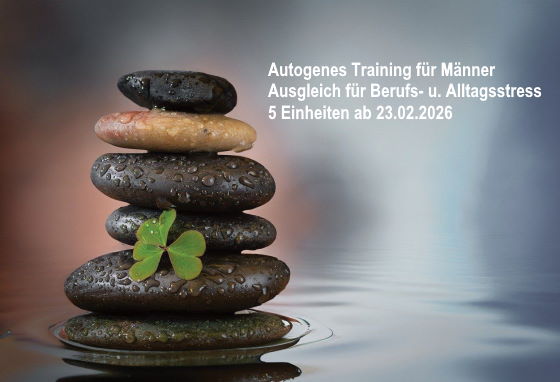 Autogenes Training 2026