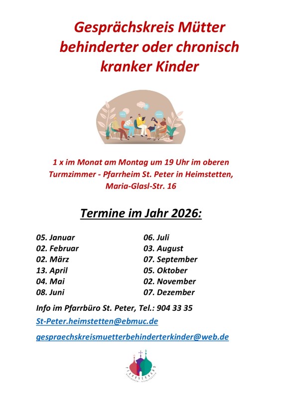 2026_Gesprächspreis Mütter behind. Kinder_2026_Presse