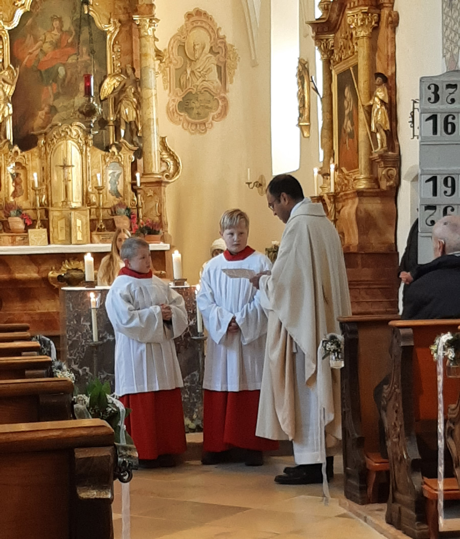 MinisAufnahme Niederaudorf 2025 2k