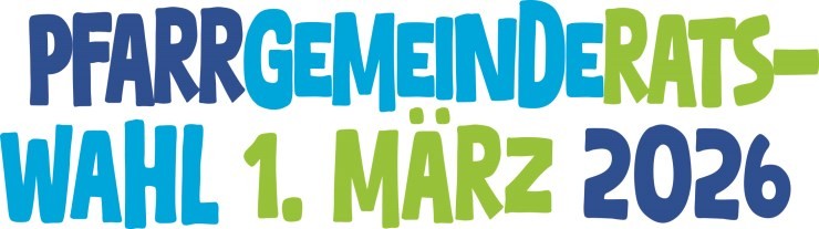 Schriftzug PGR-Wahl 2026