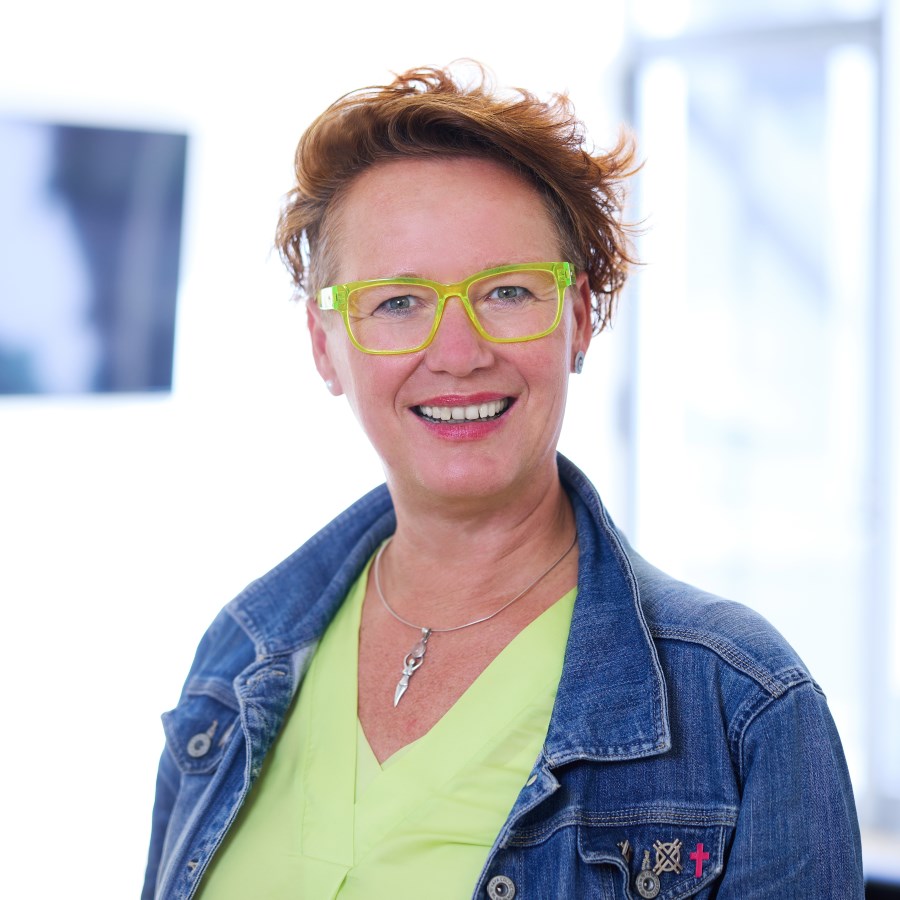 Astrid Herrmann Queerseelsorge