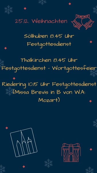 Weihnachten