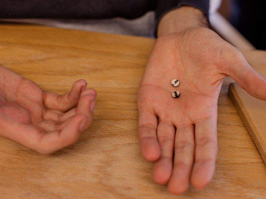 Bastelanleitung Gutscheinhalter