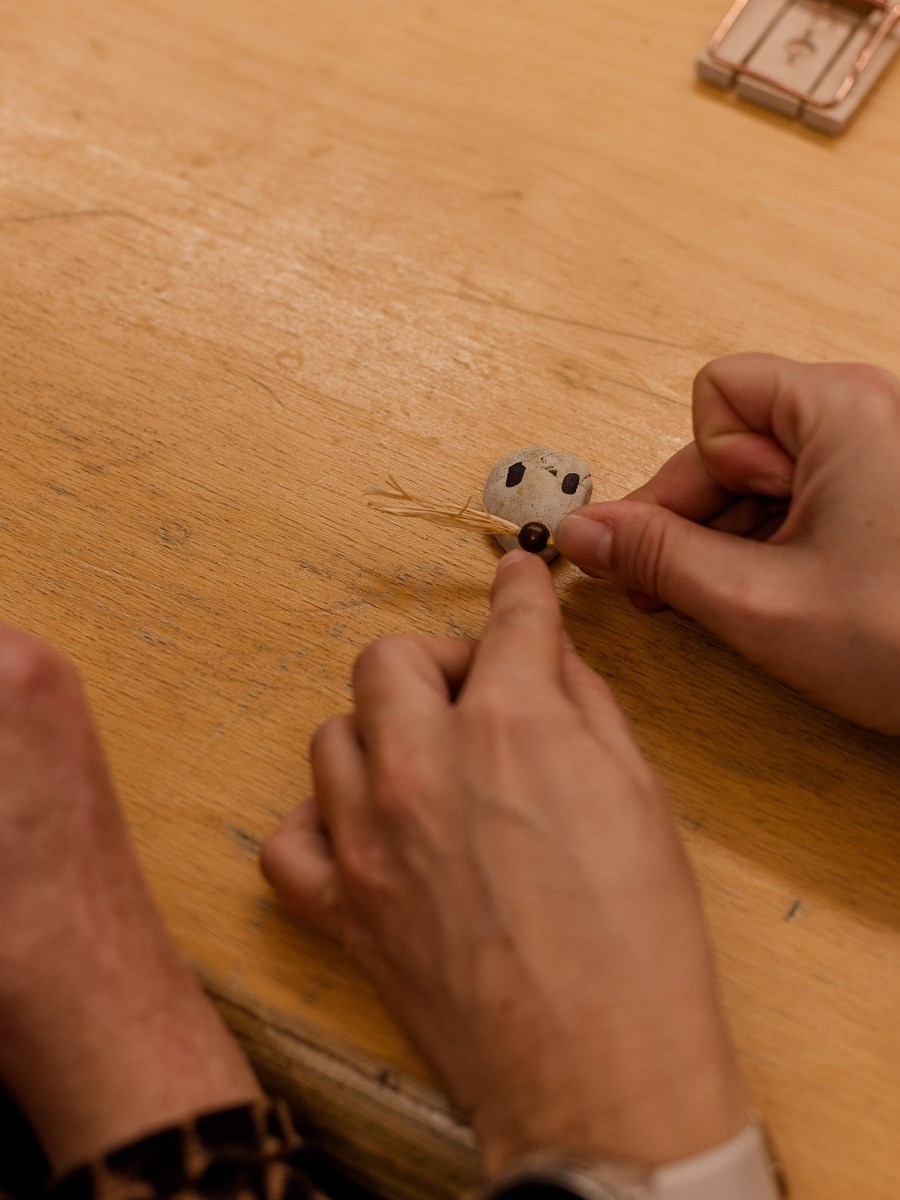 Bastelanleitung Gutscheinhalter