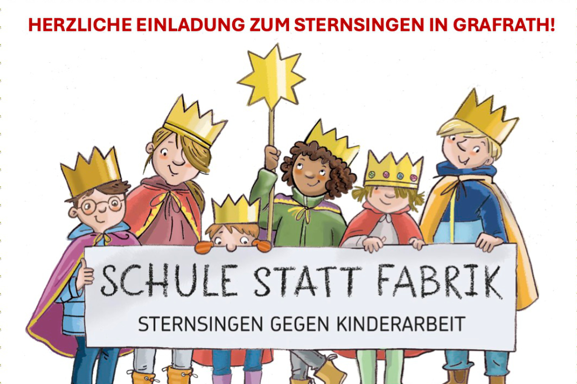 2025-12-17 Einladung Sternsinger Teaser