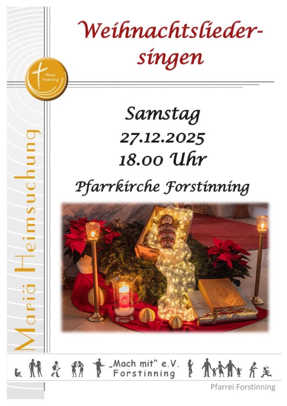 251227_Weihnachtsliedersingen_Plakat