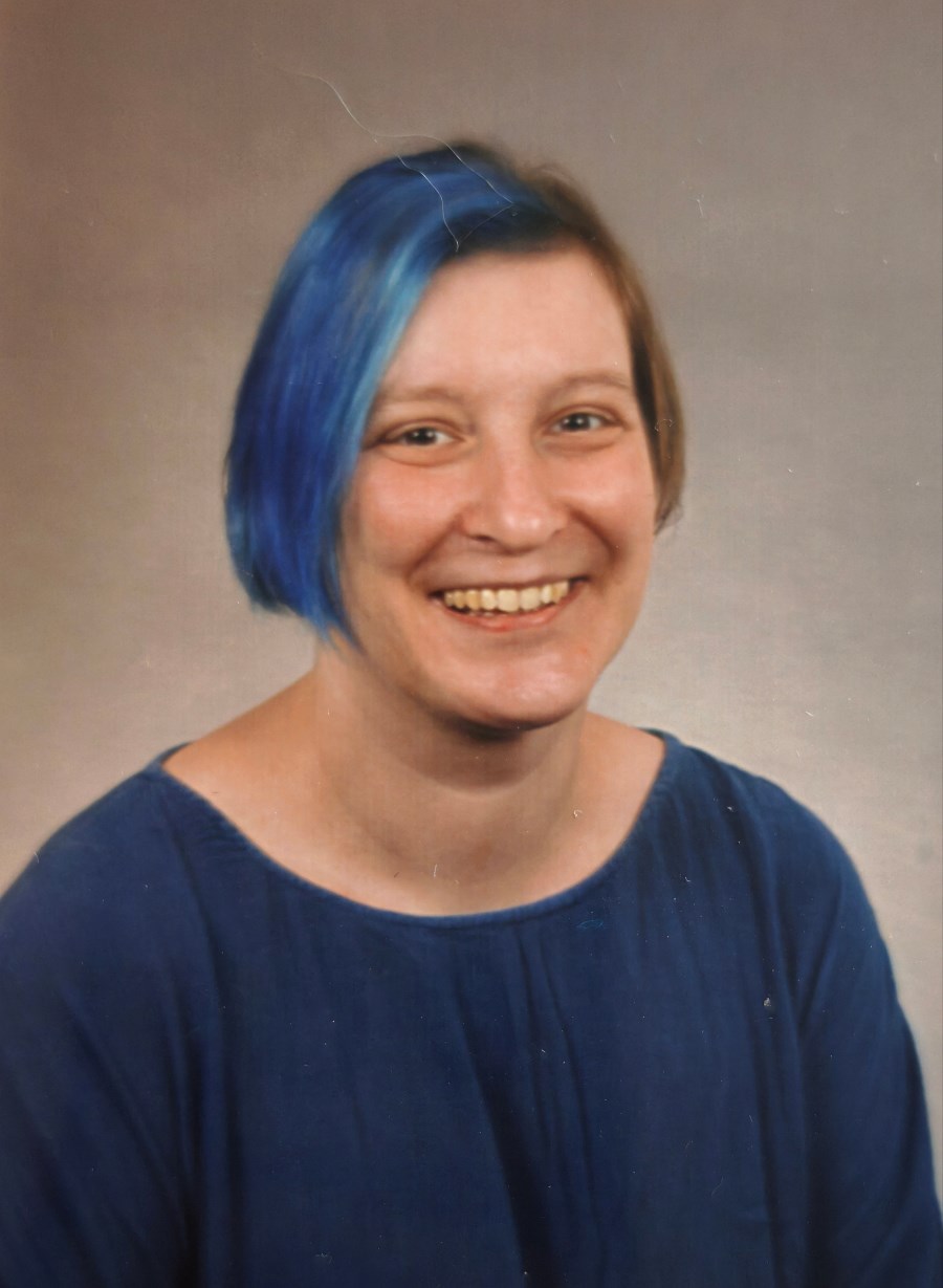 Vian-Malou Neumann Queerseelsorge