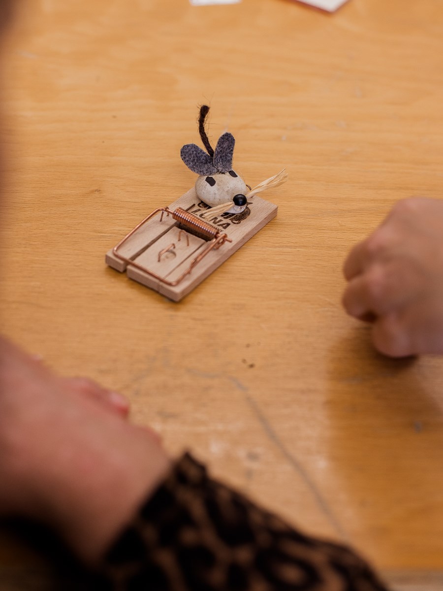 Bastelanleitung Gutscheinhalter