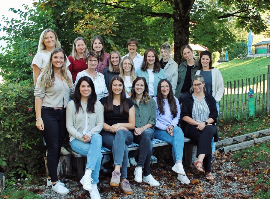 Team aktuell Sept. 25