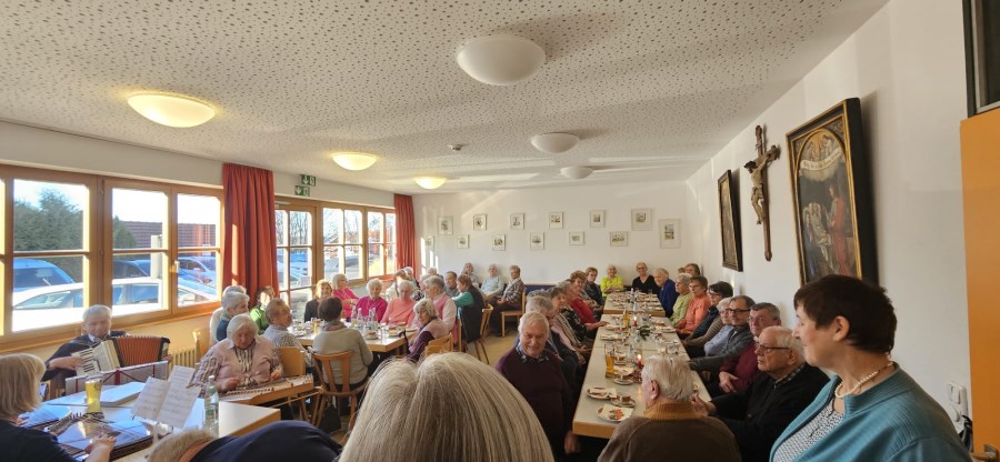 VEL Senioren Adventfeier 2025