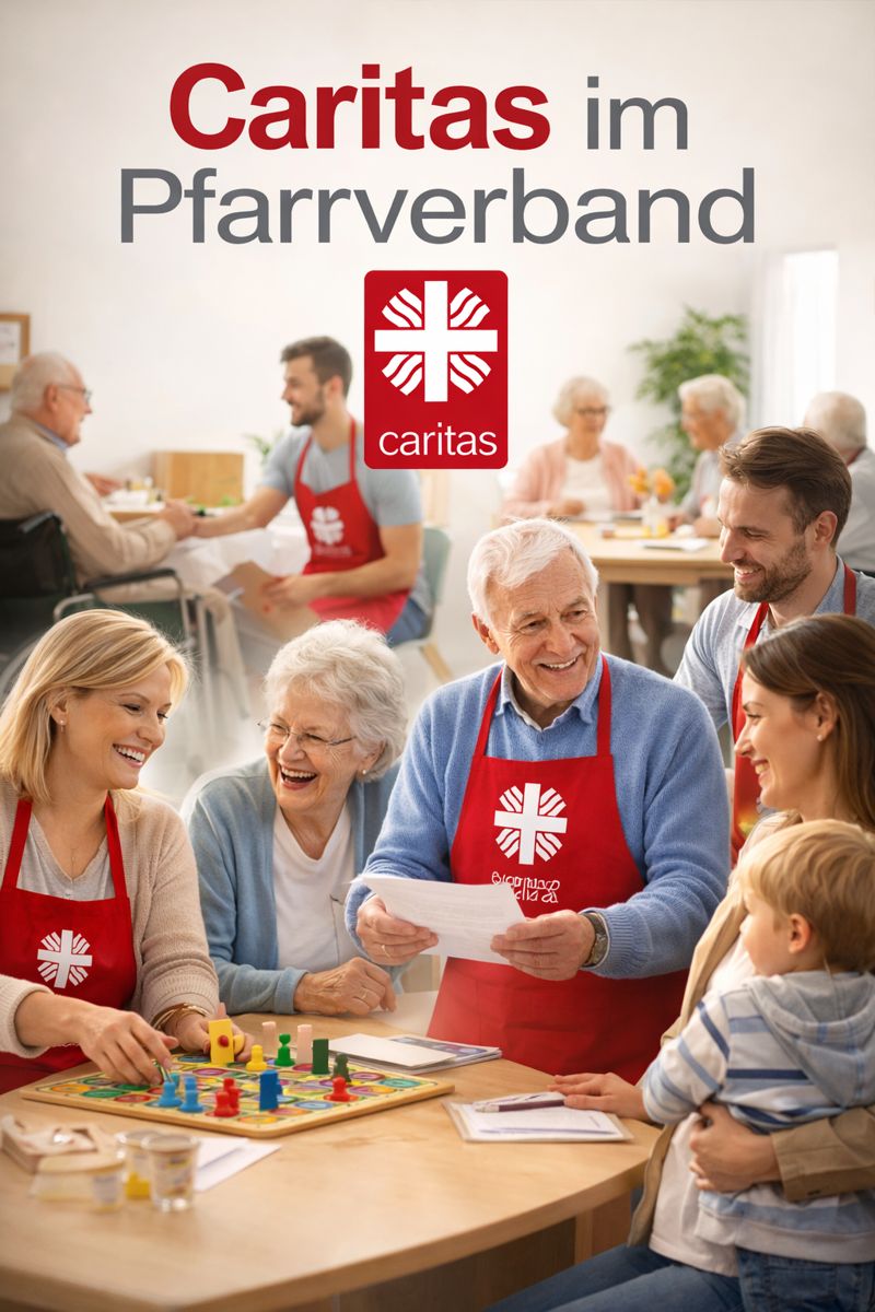 Caritas im Pfarrverband