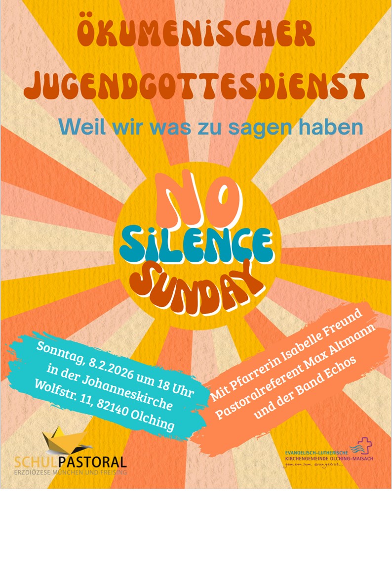 politischer, ökumenischer Jugendgodi