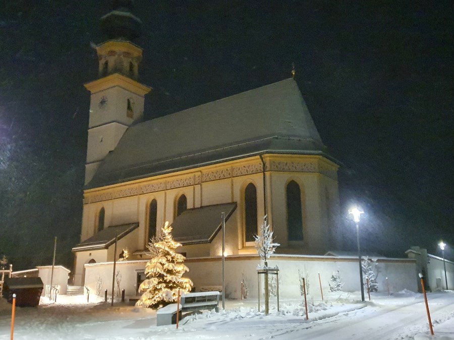 St. Leonhard am Wonneberg
