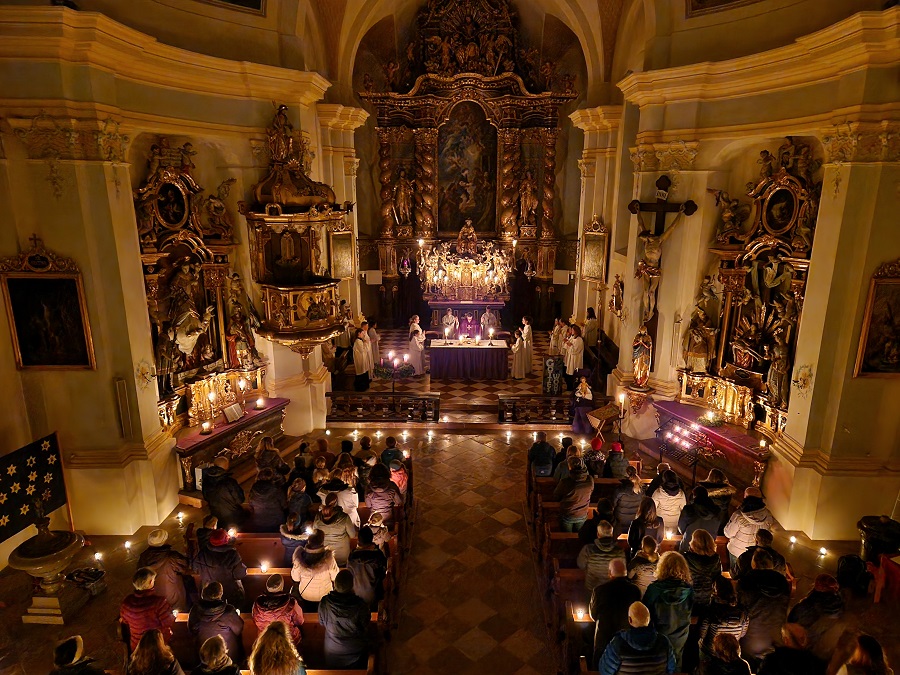 Rorate Rohrdorf 2025