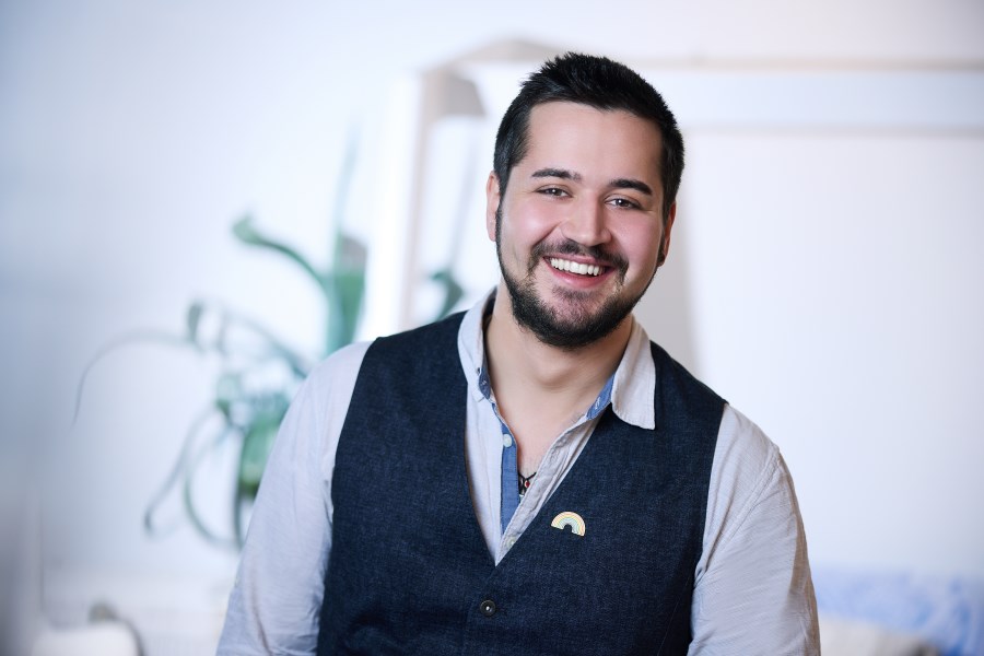 Ulrich Grieser Queerseelsorge