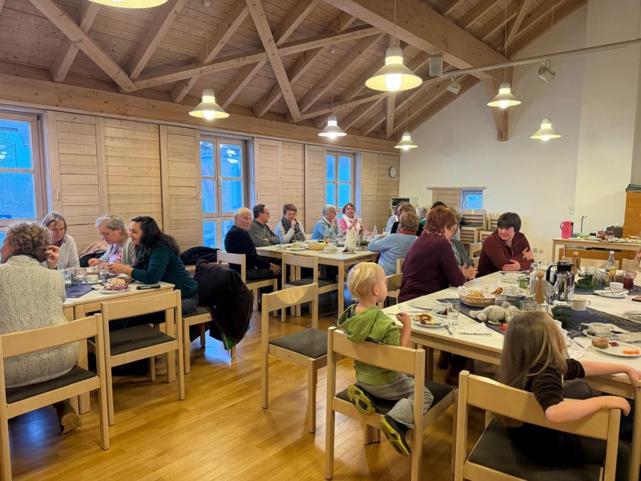 Taufkirchen, Moosen, Engelamt 2025