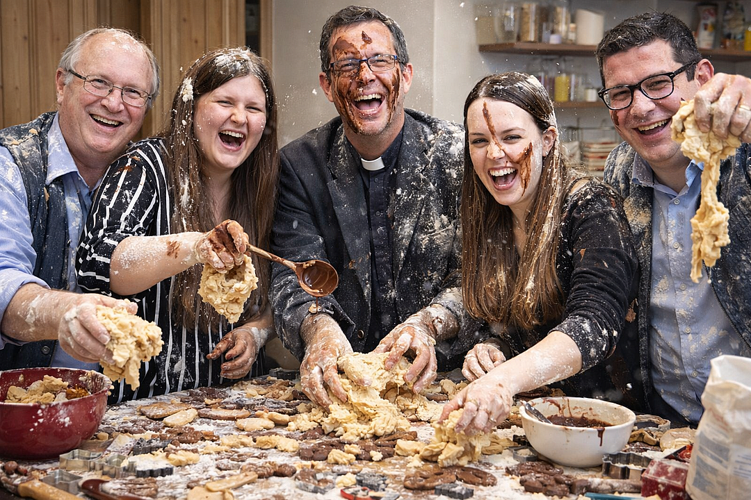Plätzchenbacken<br/>Adventskalender