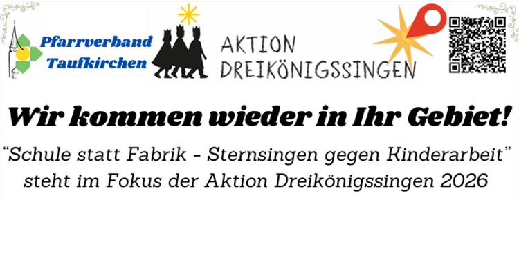 Sternsinger-Slider 2026
