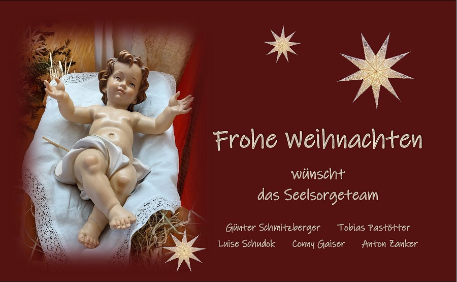 Weihnachten 2025