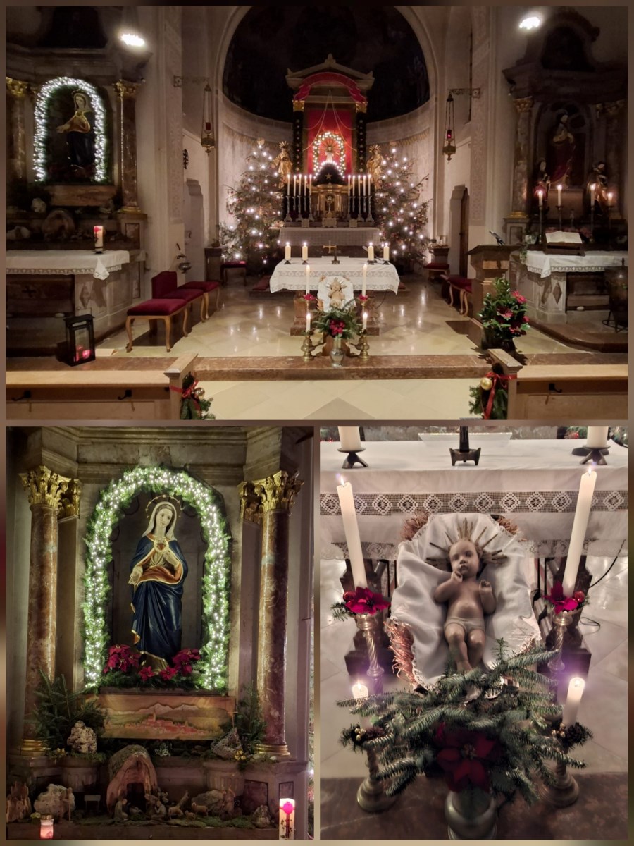 Weihnachten in Tettenhausen 2025