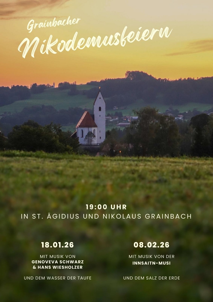 Nikodemusfeiern Grainbach