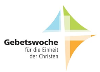 Logo der Gebetswoche zur Einheit der Christen
