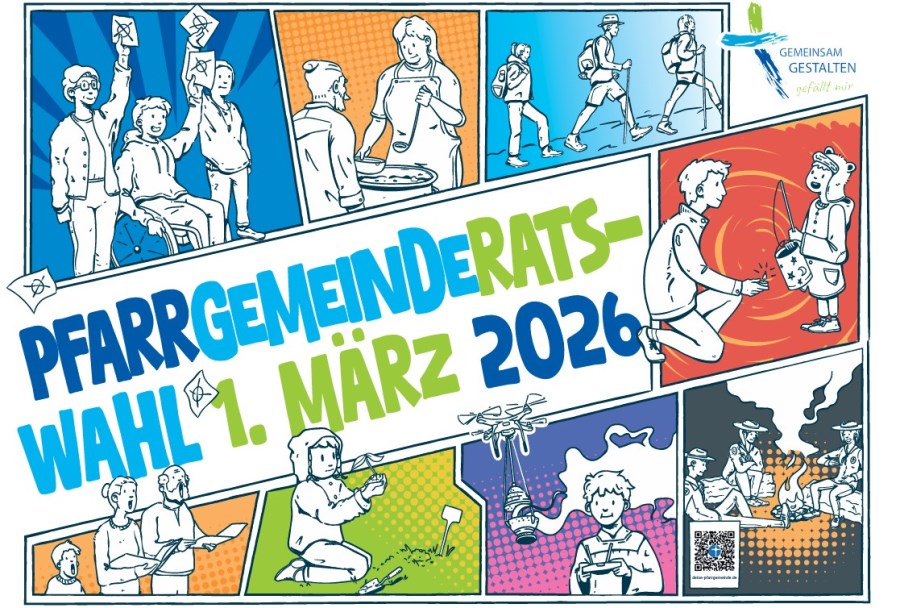 PGR Wahl Plakat 2026