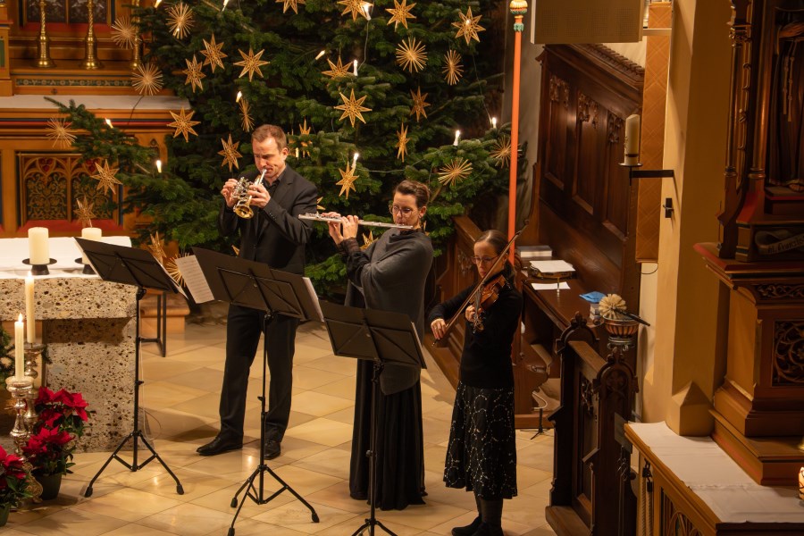 2025 Silvesterkonzert