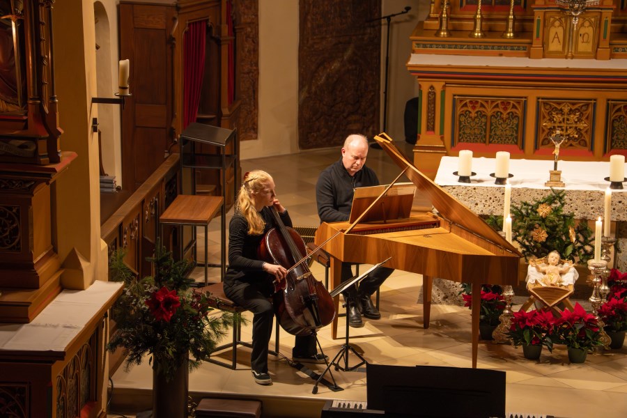 2025 Silvesterkonzert