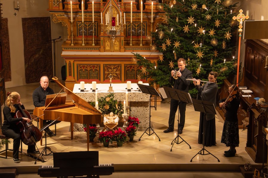 2025 Silvesterkonzert