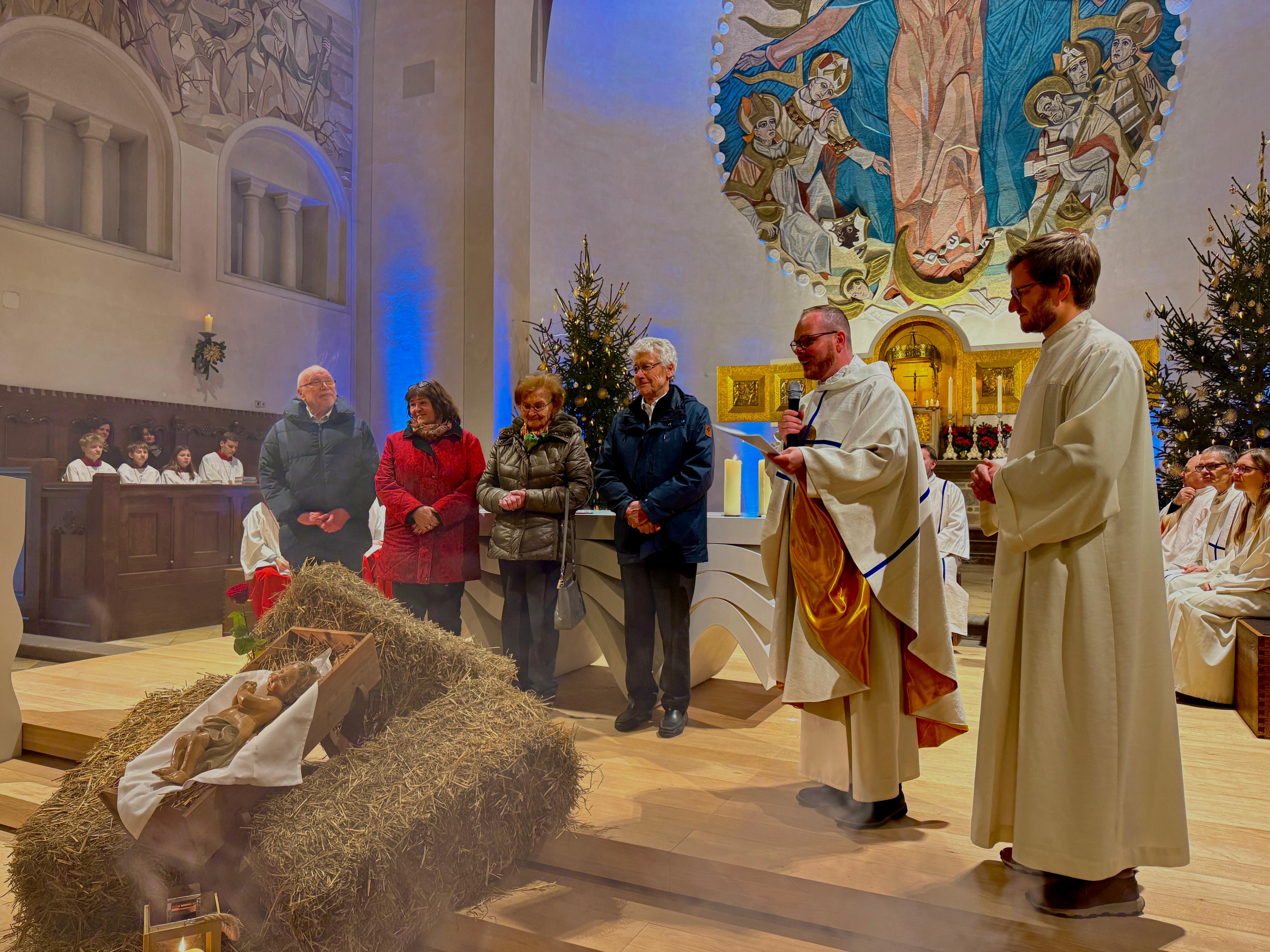 Ehrung von Chormitgliedern4