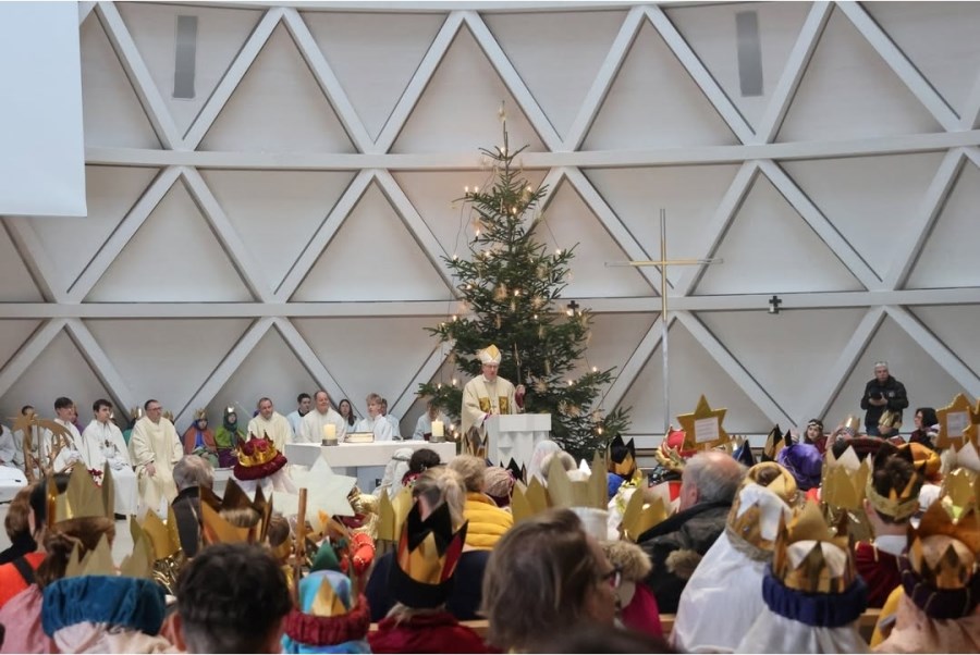 Sternsingereröffnung 2026