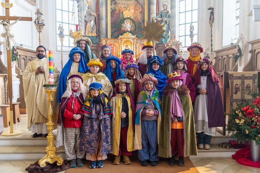 Heilig Drei König 2026