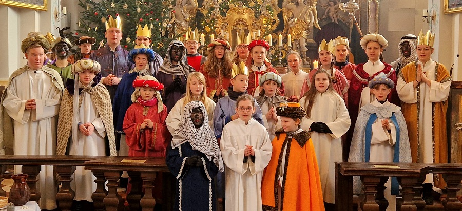 Sternsinger Rohrdorf 2026