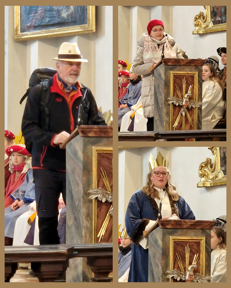 Sternsinger Rohrdorf 2026