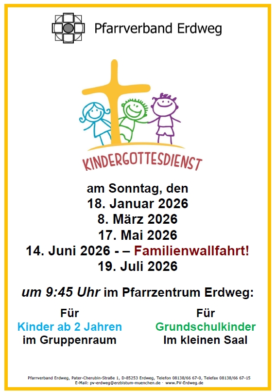 Plakat 2026 Frühjahr