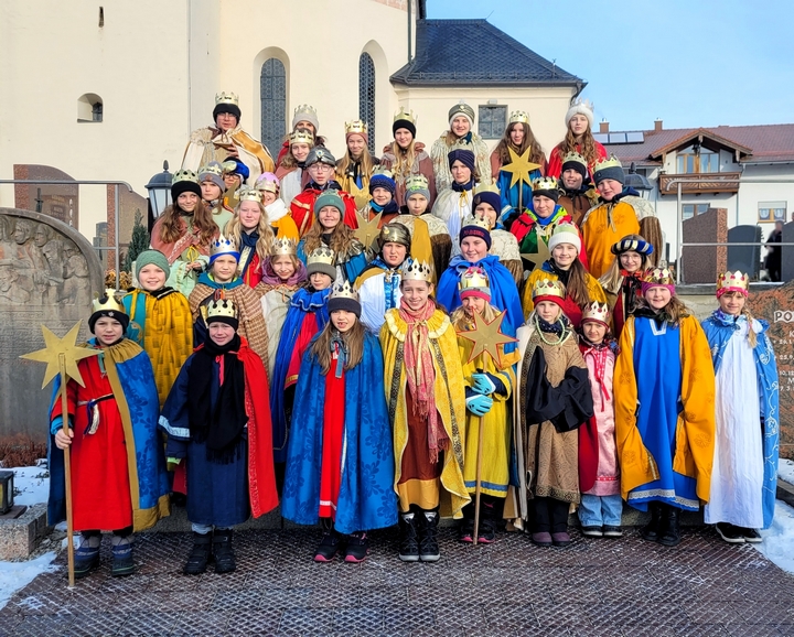 Babenshamer Sternsinger 2026