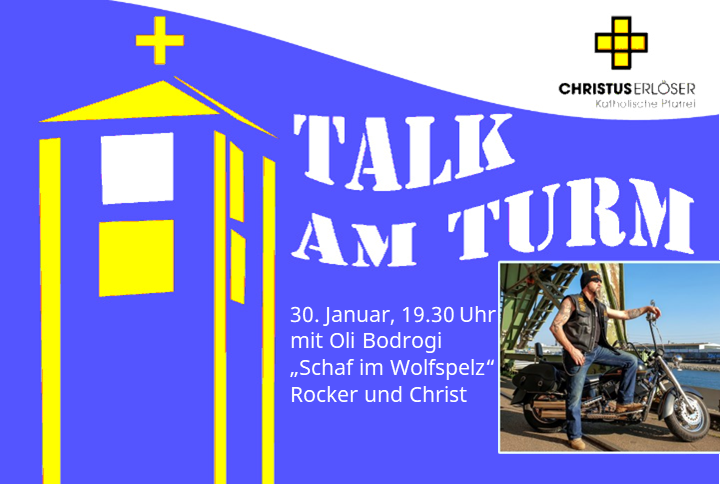 Slider für "Talk am Turm"