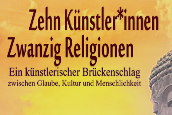 Interreligiöses Konzert in der Herz-Jesu-Kirche
Sonntag, 18. Januar 2026
Beginn: 17:00 Uhr