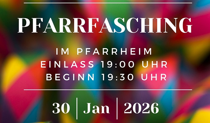 Pfarrfasching 2026_Slider