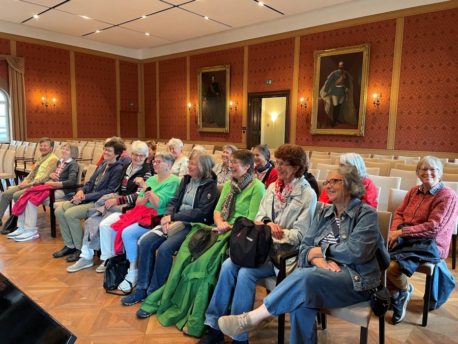 Festsaal im Rathaus Pfaffenhofen