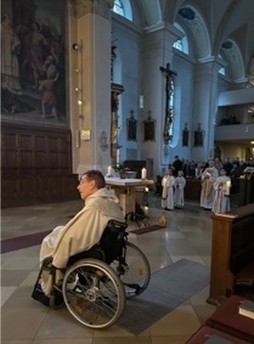 Prof. Langer Neujahrsgruss