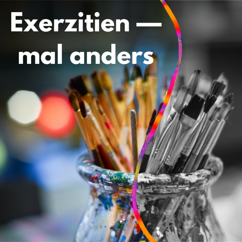 Kreative Exerzitien Bild